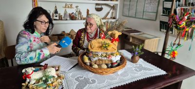 Wywiad z Panią Stefanią Budą